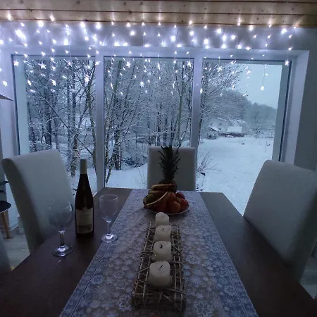 Prázdninový dům Nad Potokem Bela pod Pradedem