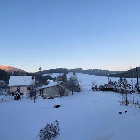 Dom wakacyjny Nad Potokem Bela pod Pradedem