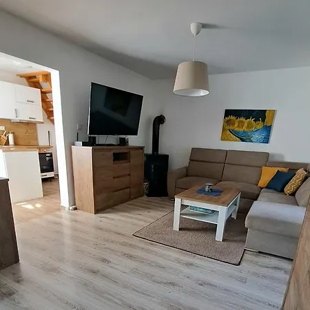 Nad Potokem Hébergement de vacances
