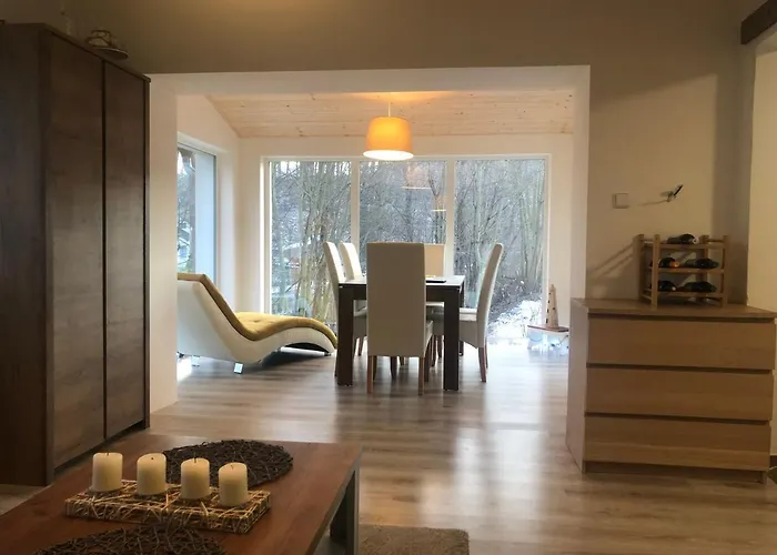 Hébergement de vacances Nad Potokem