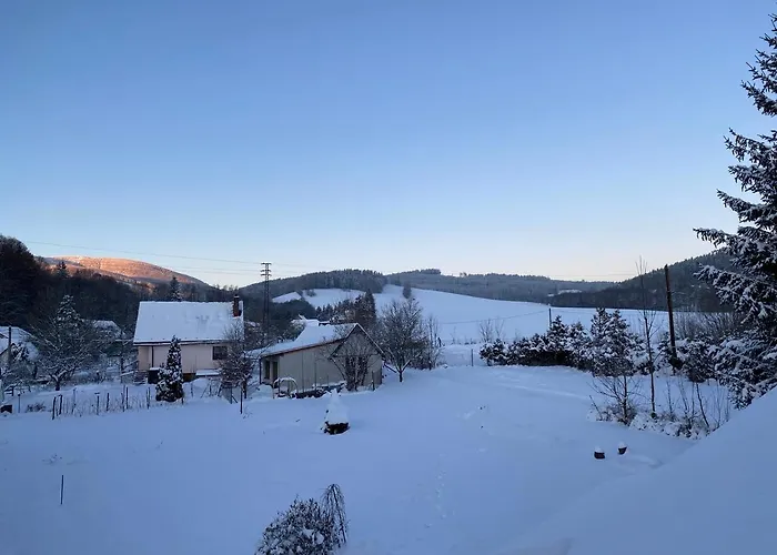Hébergement de vacances Nad Potokem Bela pod Pradedem