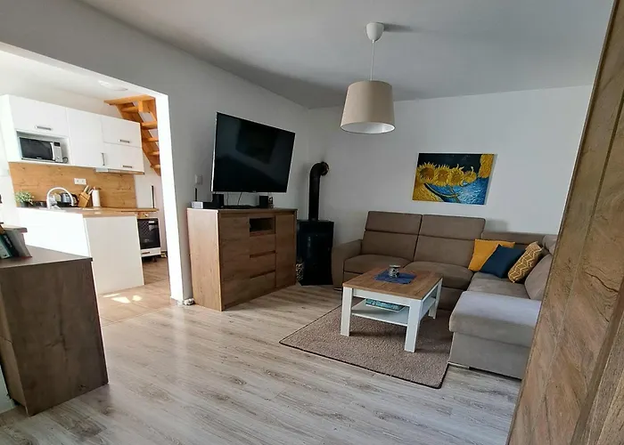 Nad Potokem Hébergement de vacances